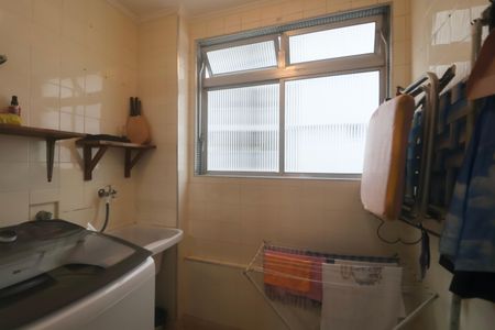 Apartamento para alugar com 56m², 1 quarto e 1 vaga Apartamento para alugar com 56m², 1 quarto e 1 vagaÁrea de Serviço