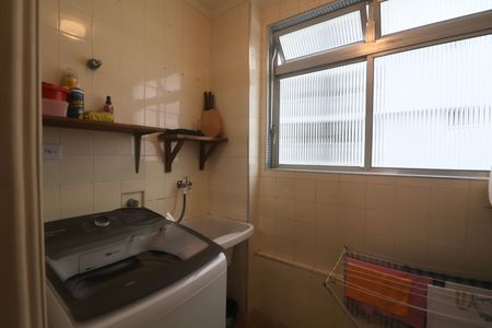 Apartamento para alugar com 56m², 1 quarto e 1 vaga Apartamento para alugar com 56m², 1 quarto e 1 vagaÁrea de Serviço