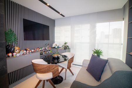 Studio à venda com 30m², 1 quarto e sem vaga Studio à venda com 30m², 1 quarto e sem vagaSala / Quarto - Studio