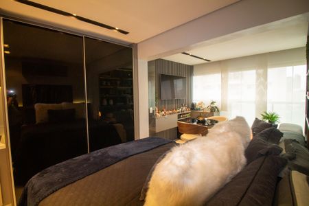 Studio à venda com 30m², 1 quarto e sem vaga Studio à venda com 30m², 1 quarto e sem vagaSala / Quarto - Studio