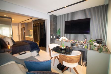 Studio à venda com 30m², 1 quarto e sem vaga Studio à venda com 30m², 1 quarto e sem vagaSala / Quarto - Studio