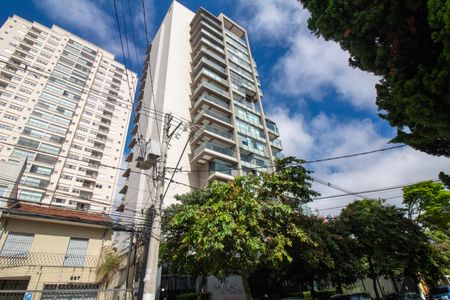 Studio à venda com 30m², 1 quarto e sem vaga Studio à venda com 30m², 1 quarto e sem vagaFachada do Prédio