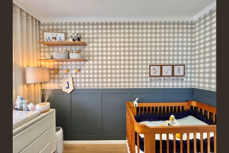 Apartamento à venda com 57m², 2 quartos e 1 vaga Apartamento à venda com 57m², 2 quartos e 1 vagaQuarto