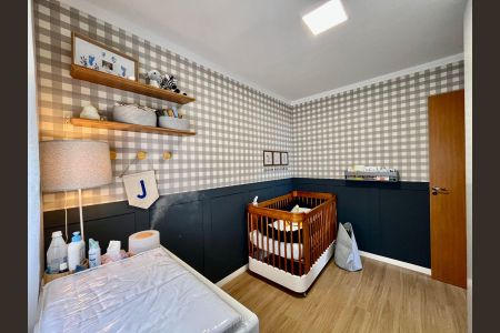 Apartamento à venda com 57m², 2 quartos e 1 vaga Apartamento à venda com 57m², 2 quartos e 1 vagaQuarto