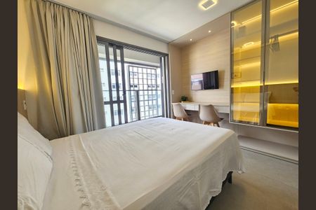 Studio à venda com 24m², 1 quarto e sem vagaStudio