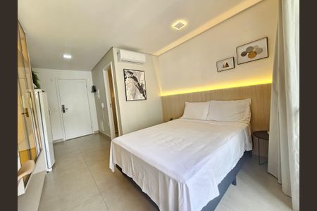 Studio à venda com 24m², 1 quarto e sem vagaStudio