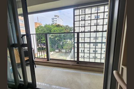 Studio à venda com 24m², 1 quarto e sem vagaStudio