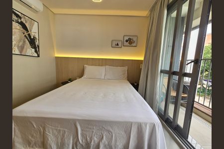 Studio de kitnet/studio à venda com 1 quarto, 24m² em Brooklin, São Paulo