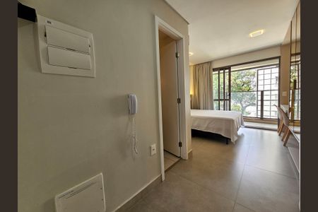 Studio de kitnet/studio à venda com 1 quarto, 24m² em Brooklin, São Paulo