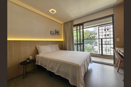 Studio à venda com 24m², 1 quarto e sem vagaStudio