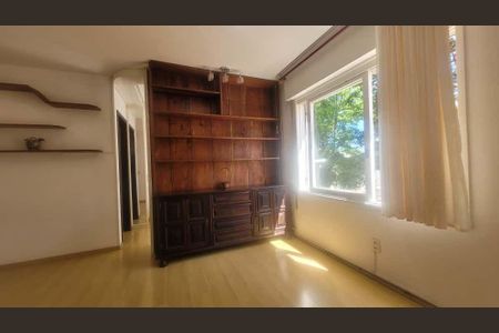 Sala  de kitnet/studio para alugar com 1 quarto, 34m² em Cidade Baixa, Porto Alegre