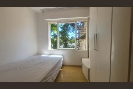 Studio para alugar com 34m², 1 quarto e sem vaga Studio para alugar com 34m², 1 quarto e sem vagaQuarto