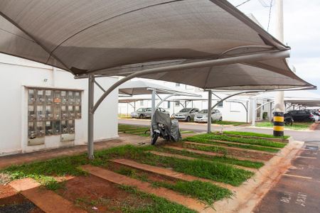 Apartamento para alugar com 45m², 2 quartos e 1 vaga