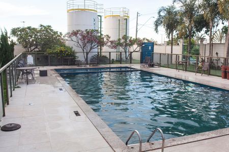 Apartamento para alugar com 45m², 2 quartos e 1 vaga