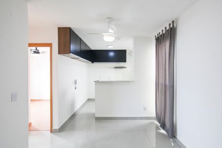 Apartamento para alugar com 45m², 2 quartos e 1 vaga