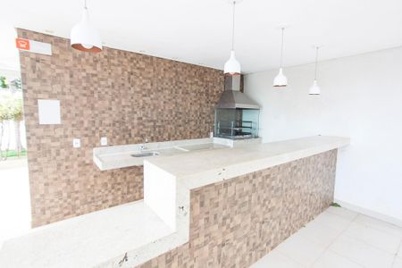 Apartamento para alugar com 45m², 2 quartos e 1 vaga