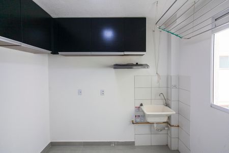 Apartamento para alugar com 45m², 2 quartos e 1 vaga