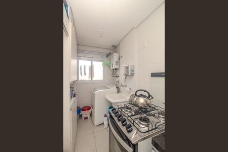 Apartamento à venda com 67m², 2 quartos e 2 vagas Apartamento à venda com 67m², 2 quartos e 2 vagasÁrea de Serviço