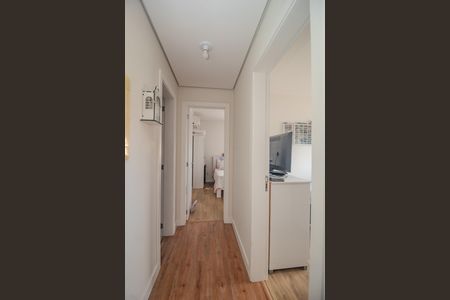 Apartamento à venda com 67m², 2 quartos e 2 vagas Apartamento à venda com 67m², 2 quartos e 2 vagasCorredor
