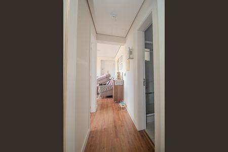 Apartamento à venda com 67m², 2 quartos e 2 vagas Apartamento à venda com 67m², 2 quartos e 2 vagasCorredor