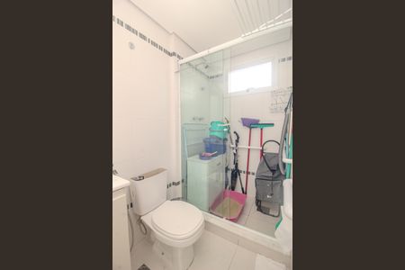 Apartamento à venda com 67m², 2 quartos e 2 vagas Apartamento à venda com 67m², 2 quartos e 2 vagasBanheiro da Suíte