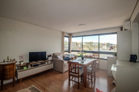 Sala de apartamento à venda com 2 quartos, 67m² em Cavalhada, Porto Alegre