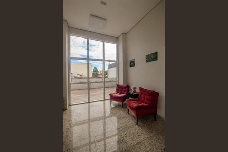 Apartamento à venda com 67m², 2 quartos e 2 vagas Apartamento à venda com 67m², 2 quartos e 2 vagasHall de entrada