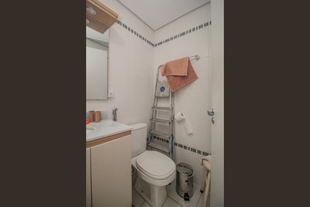 Apartamento à venda com 67m², 2 quartos e 2 vagas Apartamento à venda com 67m², 2 quartos e 2 vagasBanheiro