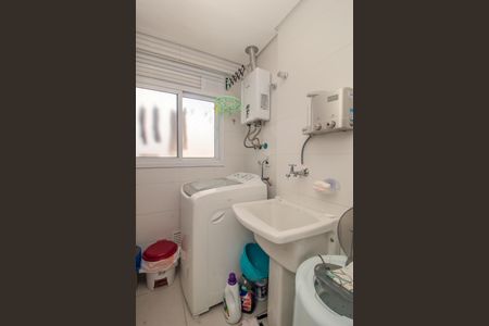 Apartamento à venda com 67m², 2 quartos e 2 vagas Apartamento à venda com 67m², 2 quartos e 2 vagasÁrea de Serviço