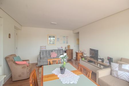 Apartamento à venda com 67m², 2 quartos e 2 vagas Apartamento à venda com 67m², 2 quartos e 2 vagasSala