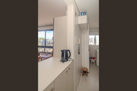 Apartamento à venda com 67m², 2 quartos e 2 vagas Apartamento à venda com 67m², 2 quartos e 2 vagasCozinha