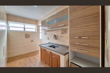 Apartamento à venda com 73m², 2 quartos e 1 vagaCozinha e Área de Serviço