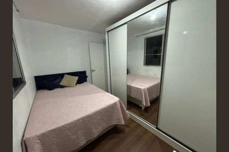 Quarto de apartamento para alugar com 2 quartos, 39m² em Jardim Petropolis, Cotia