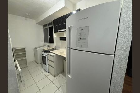 Apartamento para alugar com 39m², 2 quartos e 1 vagaCozinha