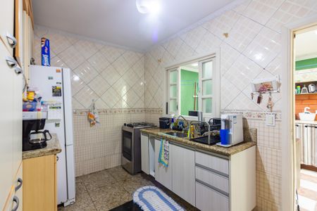 Casa de condomínio à venda com 150m², 2 quartos e 2 vagas Casa de condomínio à venda com 150m², 2 quartos e 2 vagasCozinha