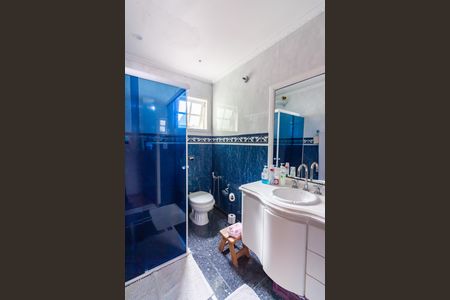 Casa de condomínio à venda com 150m², 2 quartos e 2 vagas Casa de condomínio à venda com 150m², 2 quartos e 2 vagasBanheiro da Suíte