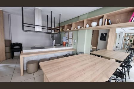 Apartamento para alugar com 51m², 2 quartos e sem vaga