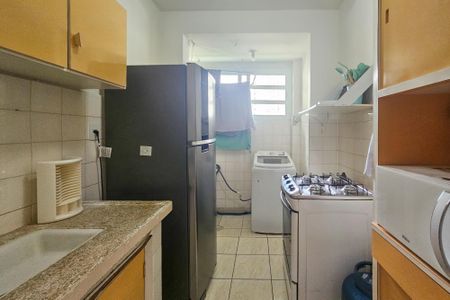 Apartamento para alugar com 58m², 1 quarto e sem vaga Apartamento para alugar com 58m², 1 quarto e sem vagacozinha