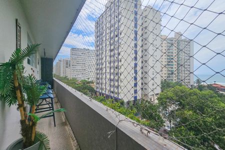 Apartamento para alugar com 58m², 1 quarto e sem vaga Apartamento para alugar com 58m², 1 quarto e sem vagavaranda