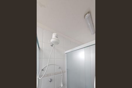 Apartamento para alugar com 58m², 1 quarto e sem vaga Apartamento para alugar com 58m², 1 quarto e sem vagabanheiro da suíte