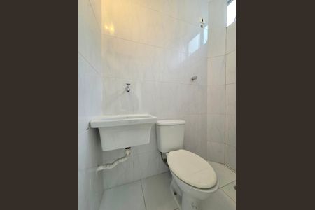 Apartamento para alugar com 90m², 2 quartos e 1 vagaBanheiro de serviço