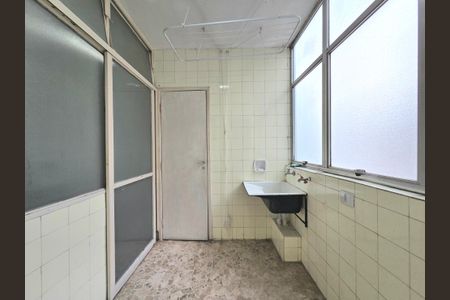 Apartamento para alugar com 90m², 2 quartos e 1 vagaÁrea de Serviço