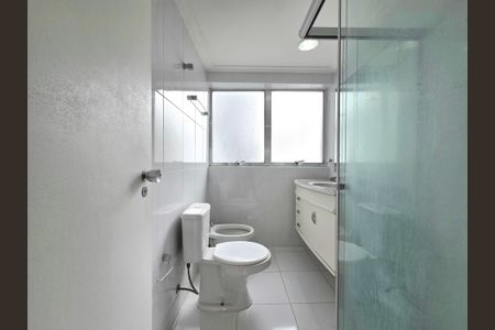 Apartamento para alugar com 90m², 2 quartos e 1 vagaBanheiro da Suíte