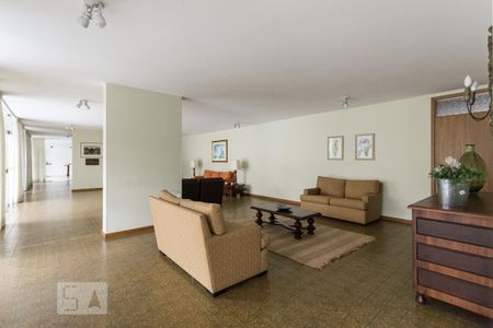Apartamento para alugar com 90m², 2 quartos e 1 vagaÁrea comum - Salão de festas