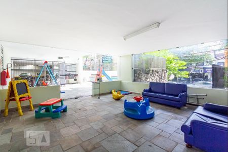 Apartamento para alugar com 90m², 2 quartos e 1 vagaBrinquedoteca