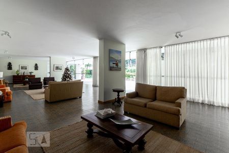 Apartamento para alugar com 90m², 2 quartos e 1 vagaÁrea comum - Salão de festas