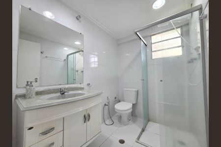 Apartamento para alugar com 90m², 2 quartos e 1 vagaBanheiro Social