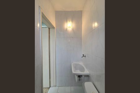 Apartamento para alugar com 90m², 2 quartos e 1 vagaBanheiro de serviço