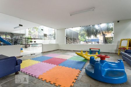 Apartamento para alugar com 90m², 2 quartos e 1 vagaBrinquedoteca