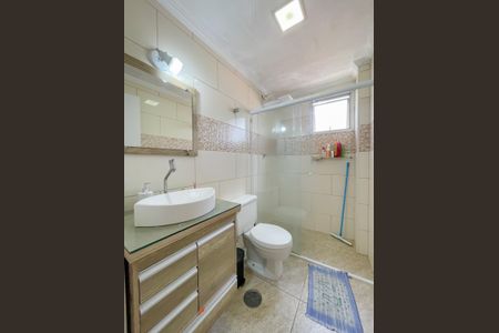 Apartamento para alugar com 63m², 2 quartos e 1 vaga Apartamento para alugar com 63m², 2 quartos e 1 vagaBanheiro